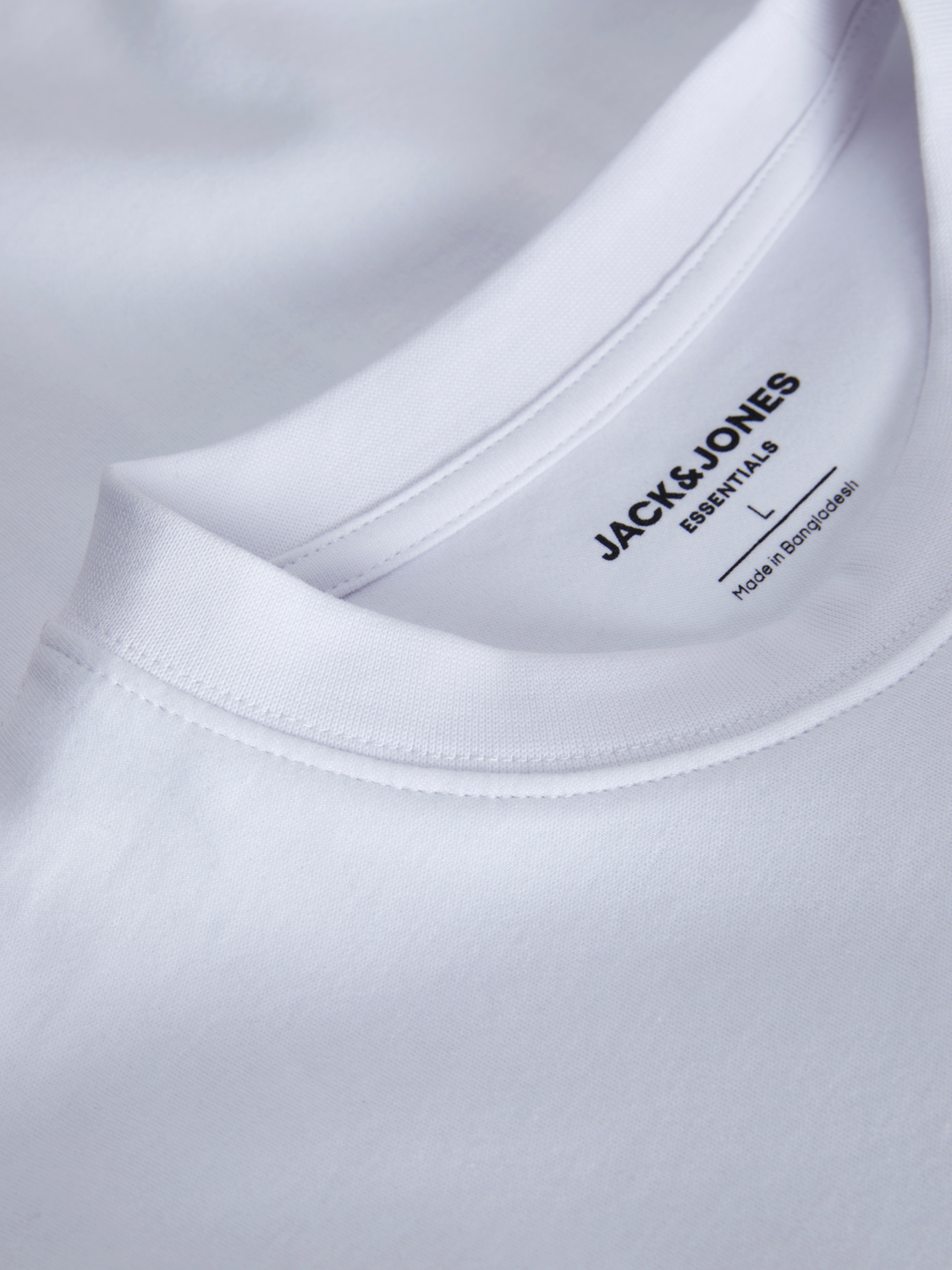 JJEURBAN T-Shirt - White